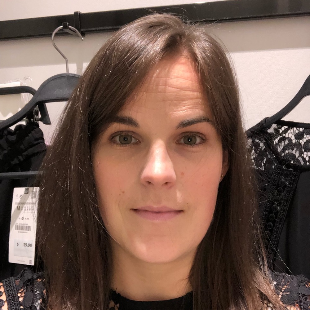 Meet your Posher, Melinda